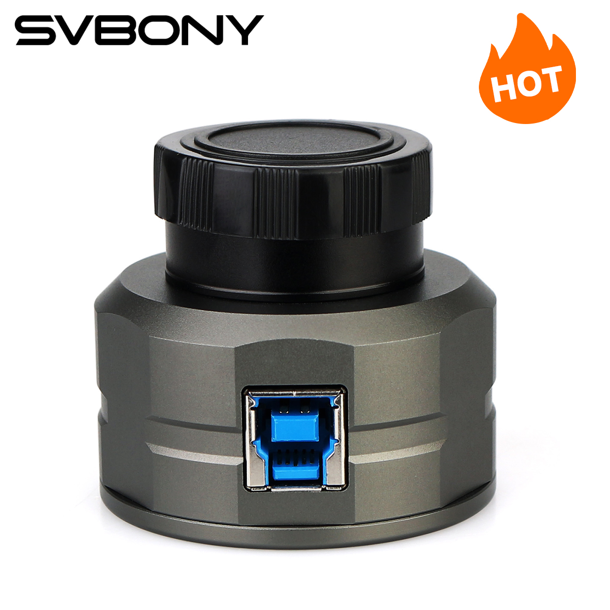 Skyzone Sky04O Pro Fpv Goggles - Svbony SV205/SV105 Kamera Planetari Teleskop Elektronik
