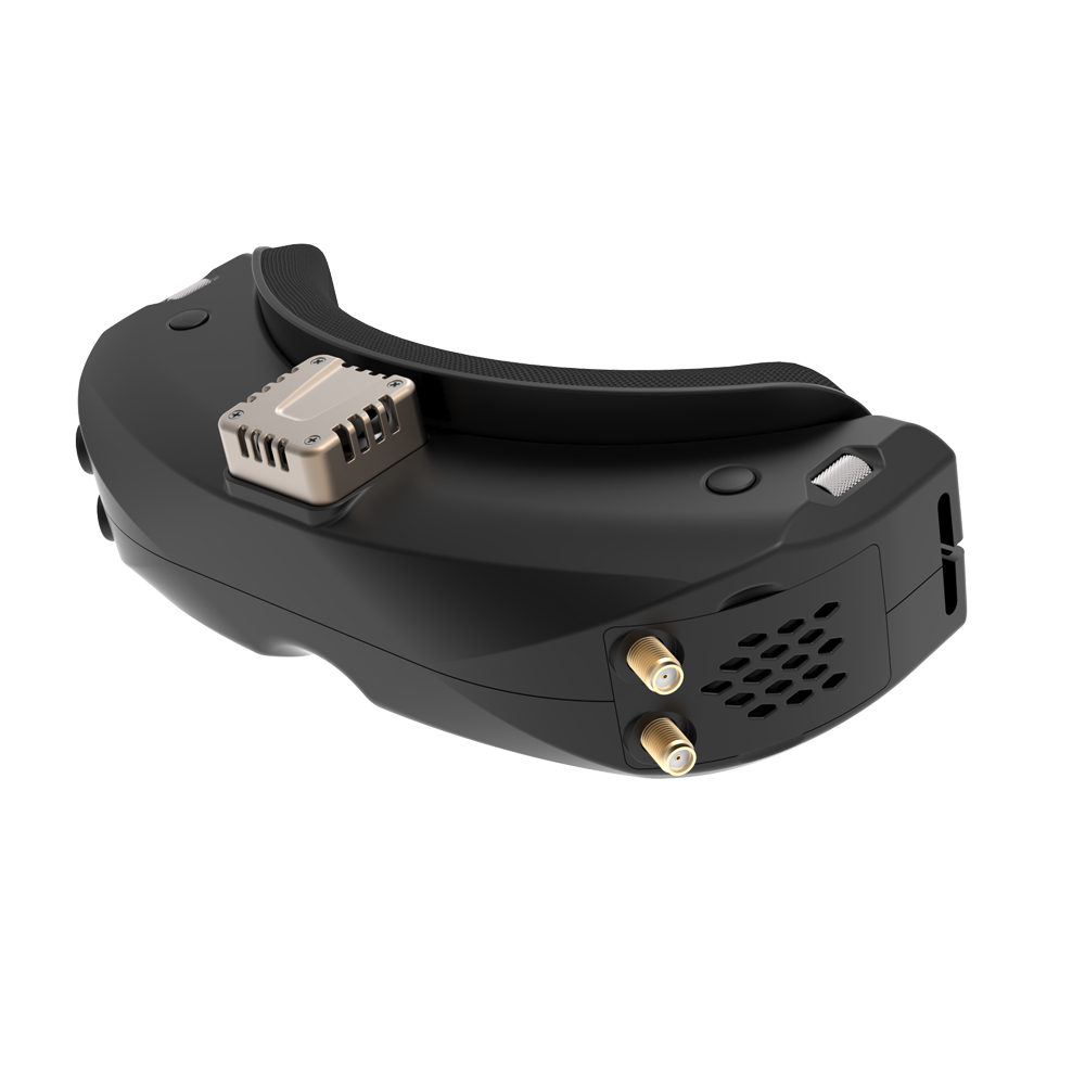 Skyzone Sky04O Pro Fpv Goggles - SKYZONE SKY04O PRO Kacamata FPV OLED
