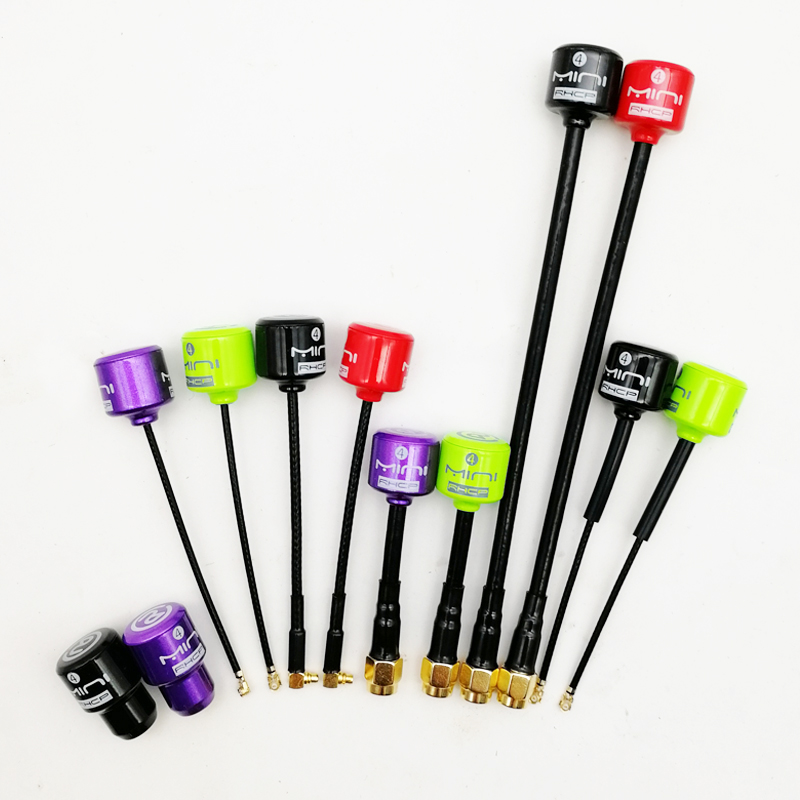 Foxeer Reaper Extreme 2.5W Vtx - 5.8G Lollipop 4 RHCP Antena High