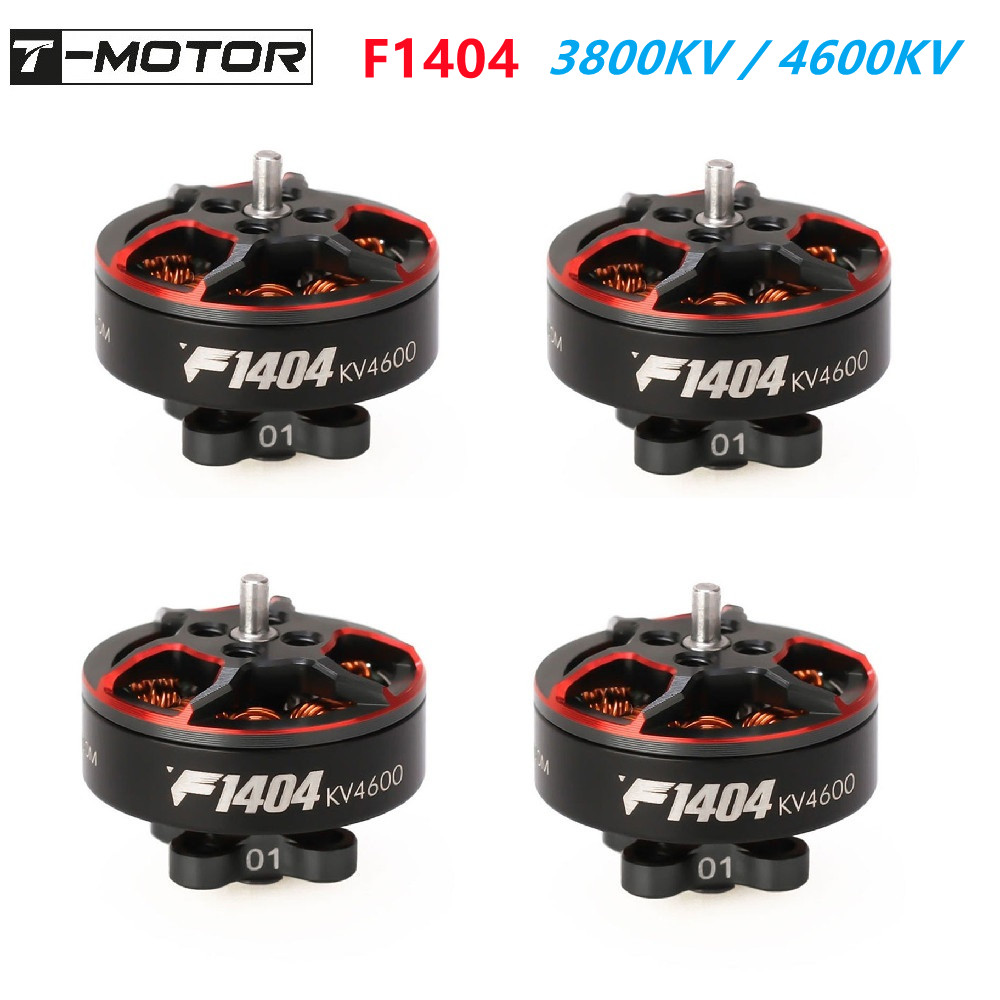 Walksnail Avatar Hd Goggles X - T-motor F1404 3800KV 2900KV 4600KV 3-4S