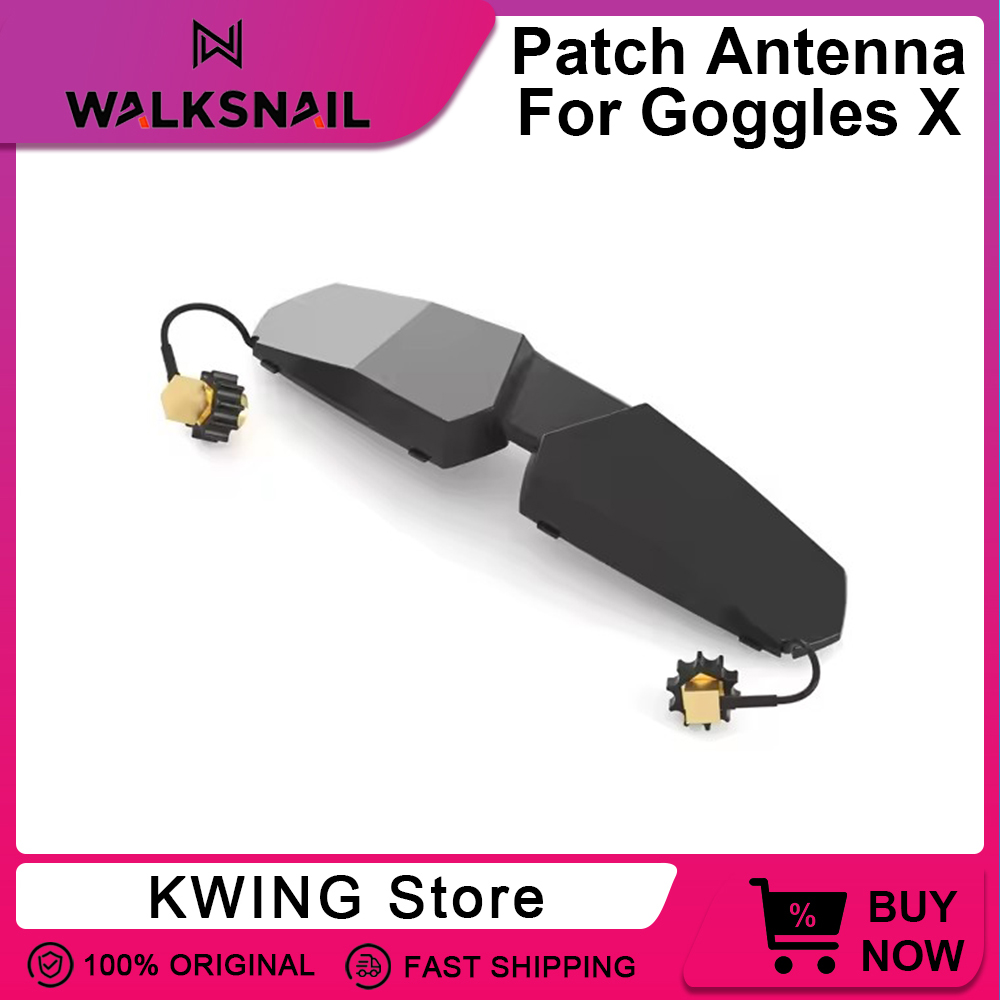 Walksnail Avatar Hd Goggles X - Walksnail antena Patch V2 Avatar, pengganti