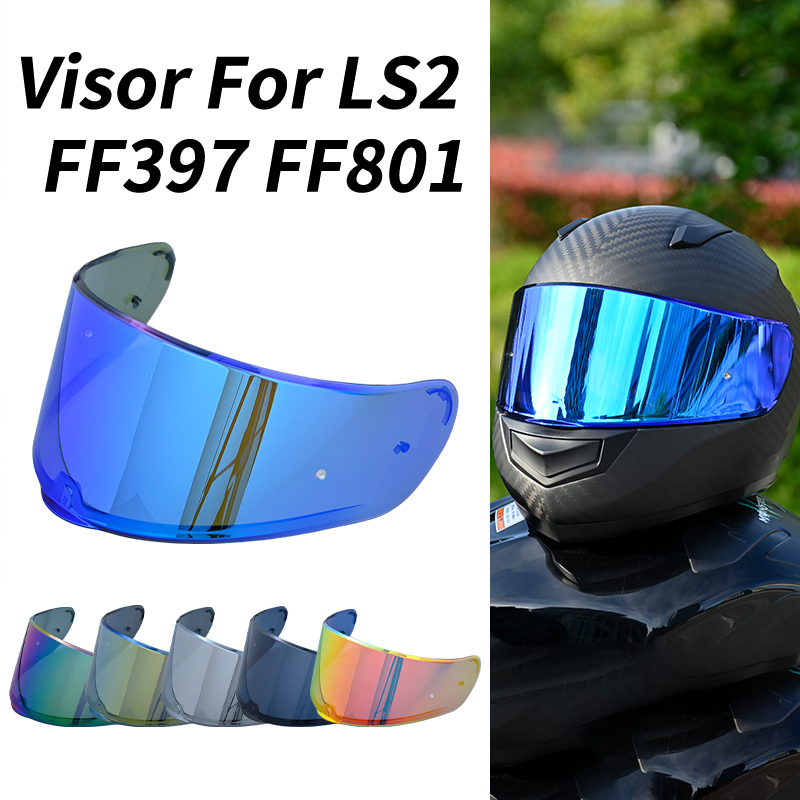 Walksnail Avatar Hd Kit V2 32Gb - VISOR untuk LS2 FF397 FF801 Helm