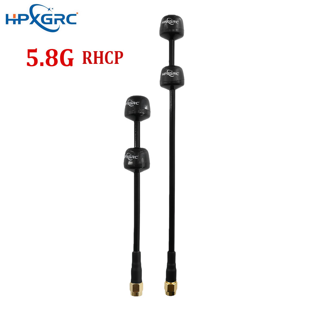 Foxeer Reaper Extreme 2.5W Vtx - HPXGRC 5.8G Antena Ganda RHCP High