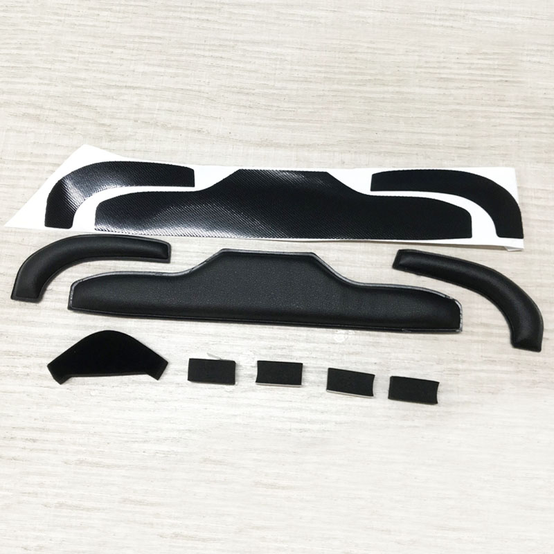Skyzone Sky04X Pro Oled Fpv Goggles - Skyzone COBRA X/S Masker Mata Kulit