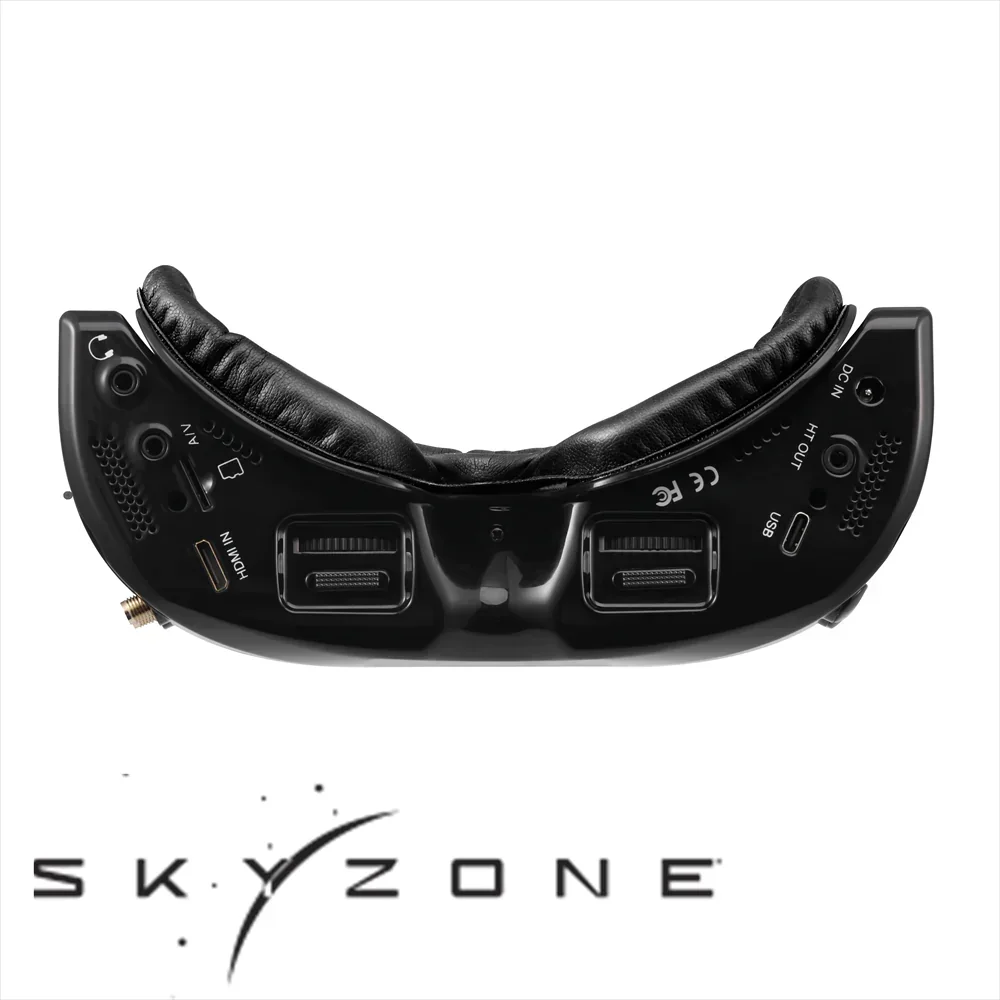 Skyzone Sky04O Pro Fpv Goggles - Kacamata FPV SKYZONE SKY04O PRO