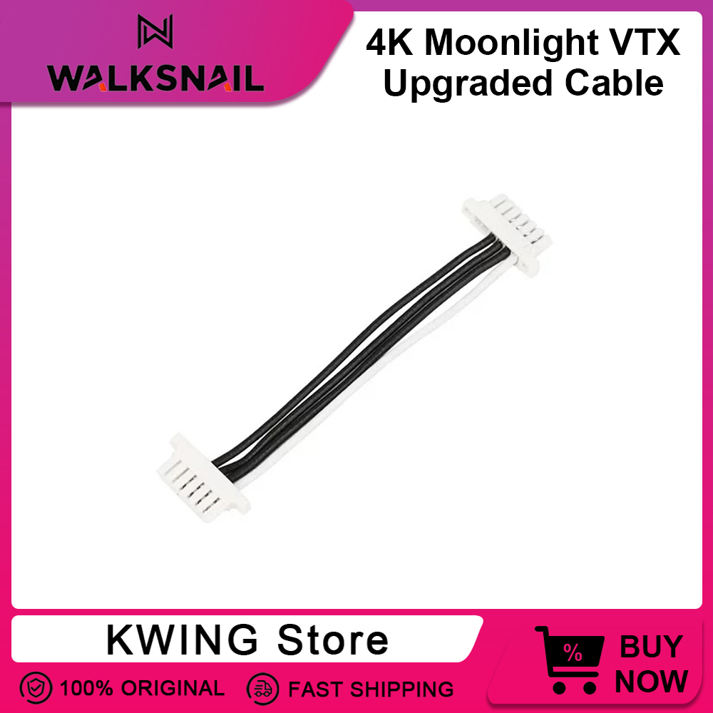 Walksnail Avatar Hd Goggles X - Kabel USB Walksnail 4K Moonlight VTX
