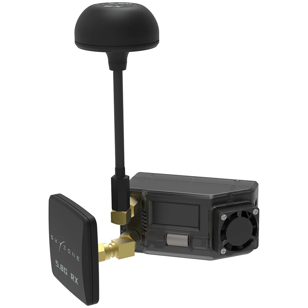 Skyzone Steadyview X Receiver Module - SKYZONE SteadyView X 5.8G Modul Penerima