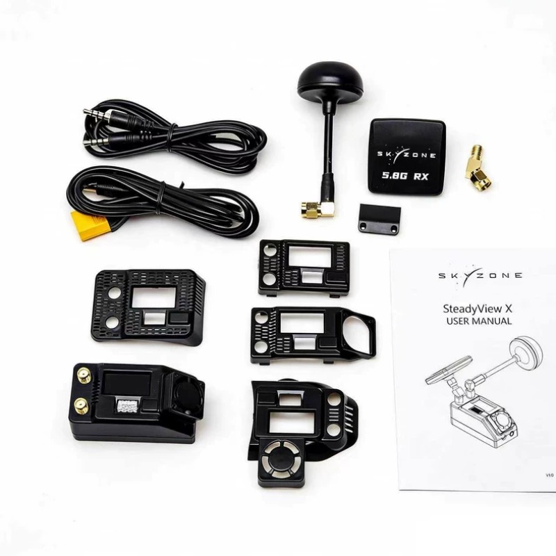 Skyzone Steadyview X Receiver Module - Modul Penerima SKYZONE SteadyView X dengan