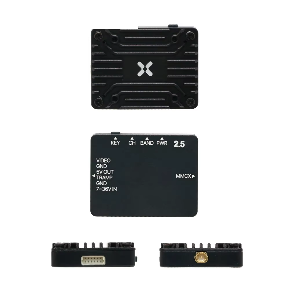 Foxeer 4.9-5.8G Reaper Extreme - Foxeer Reaper Extreme 2.5W Vtx ulasan dan harga