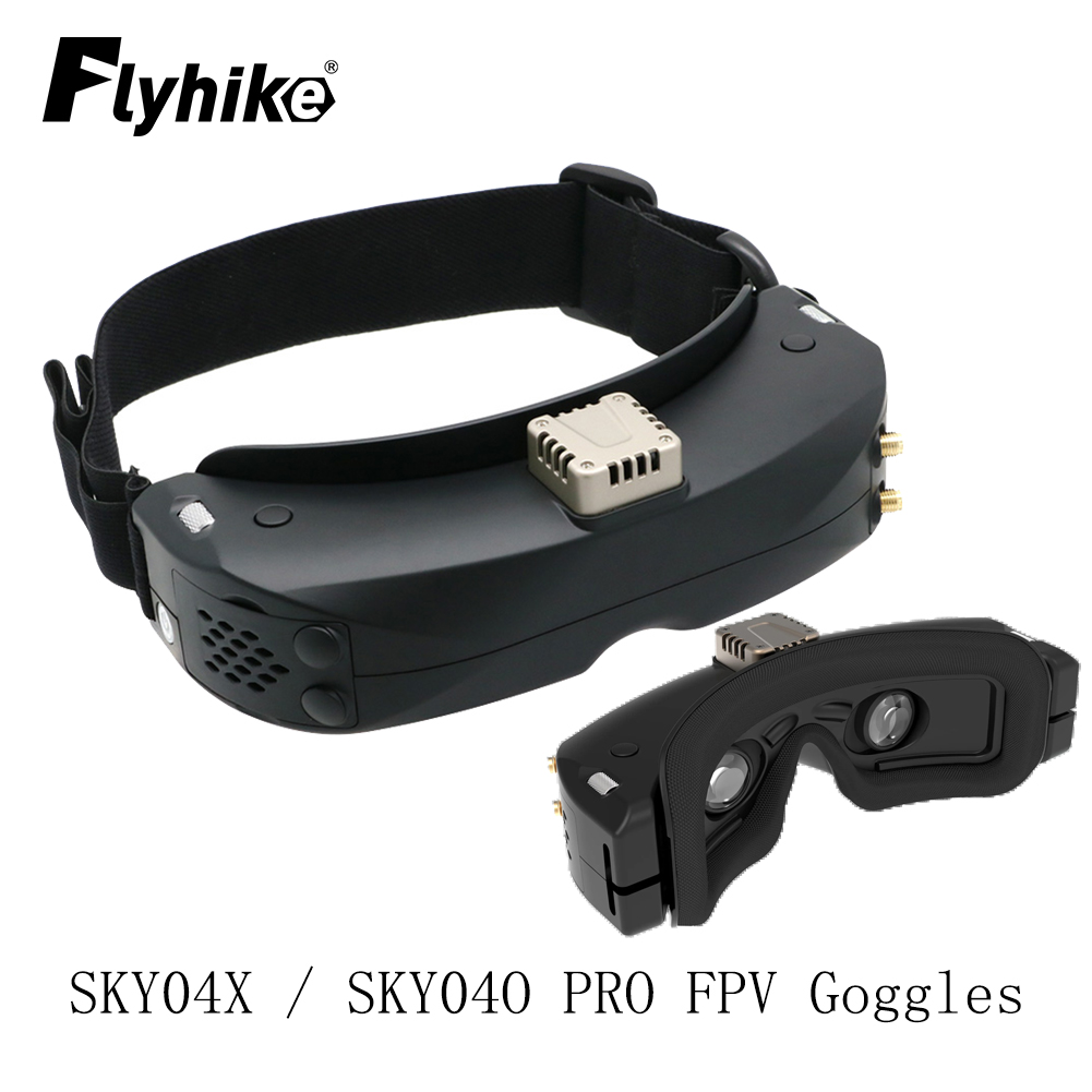 Kacamata FPV SKYZONE SKY04X PR - Skyzone Sky04O Pro Fpv Goggles ulasan dan harga