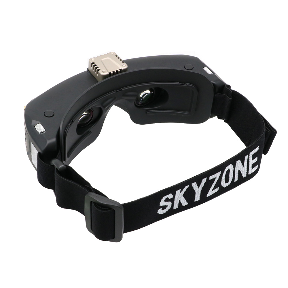 Kacamata FPV SKYZONE SKY04X PR - Skyzone Sky04O Pro Fpv Goggles ulasan dan harga