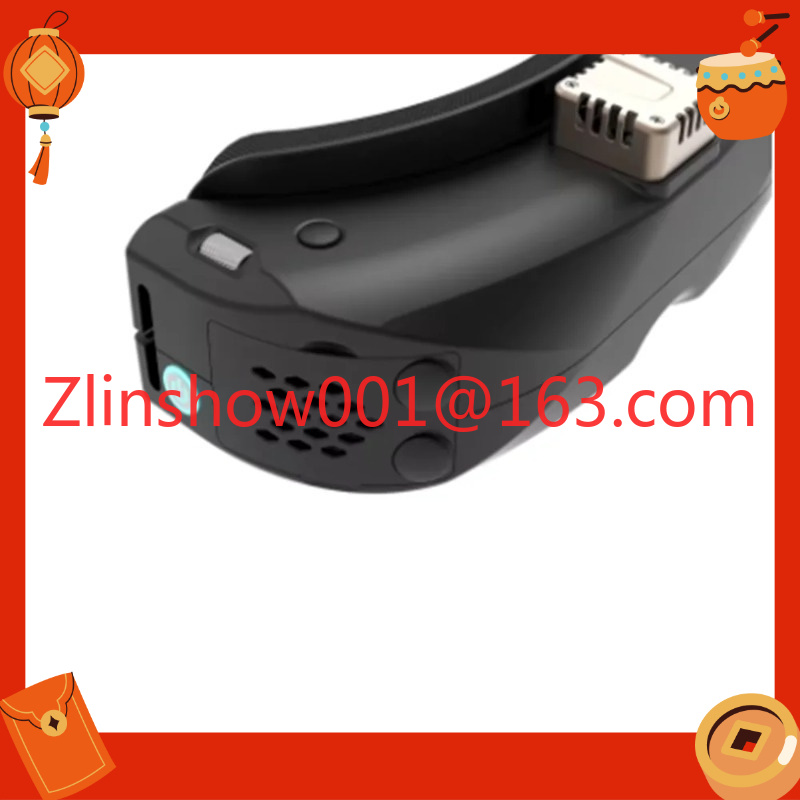 SKYZONE SKY04O Pro Kacamata FP - Skyzone Sky04O Pro Fpv Goggles ulasan dan harga