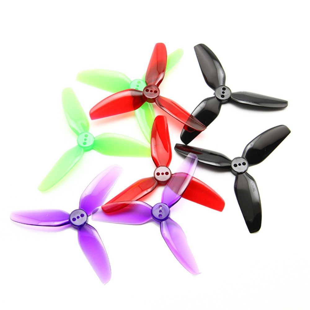 2 Pasang HQProp T3X3X3 Baling- - Walksnail Avatar Hd Goggles X ulasan dan harga