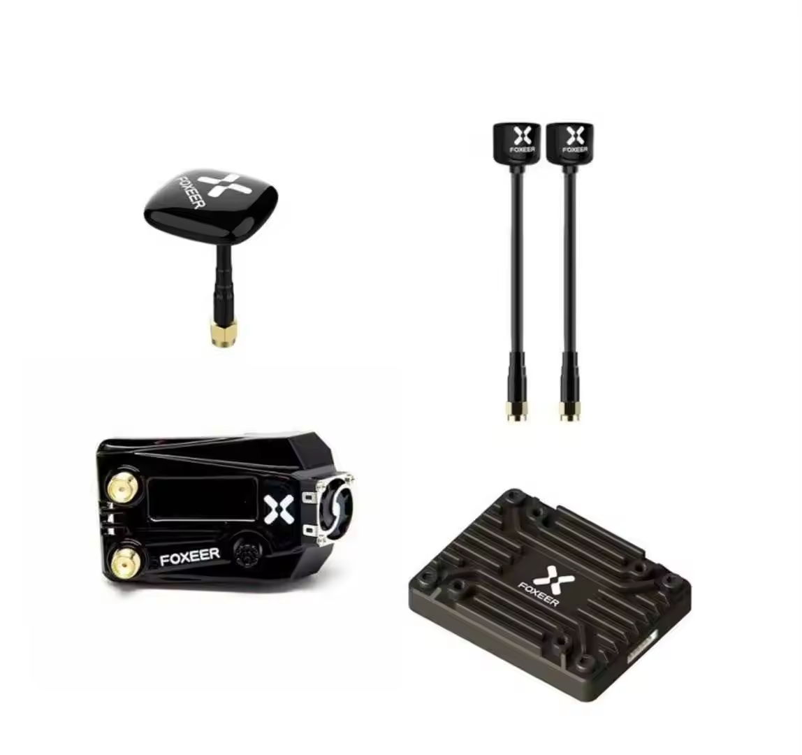 Set Modul Kacamata Foxeer 4.9G - Foxeer Reaper Extreme 2.5W Vtx ulasan dan harga