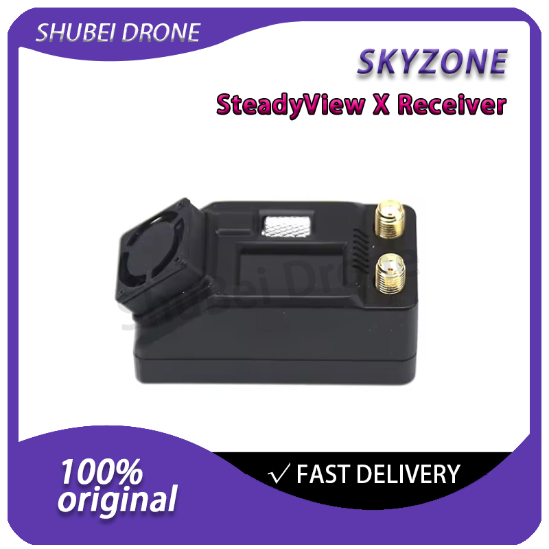 Modul Penerima FPV SKYZONE Ste - Skyzone Steadyview X Receiver Module ulasan dan harga