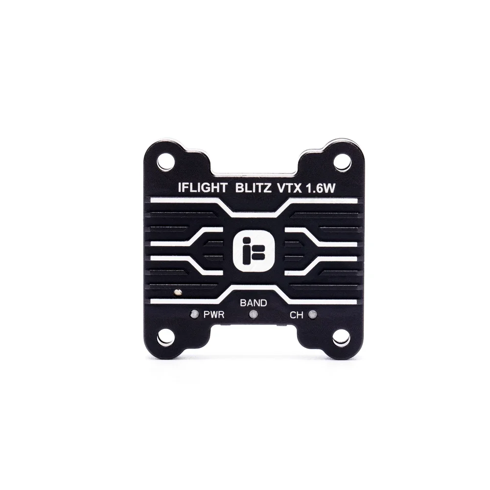 iFlight BLITZ 5.8G 1.6W VTX pe - Iflight Blitz 1.6W 5.8G Vtx ulasan dan harga