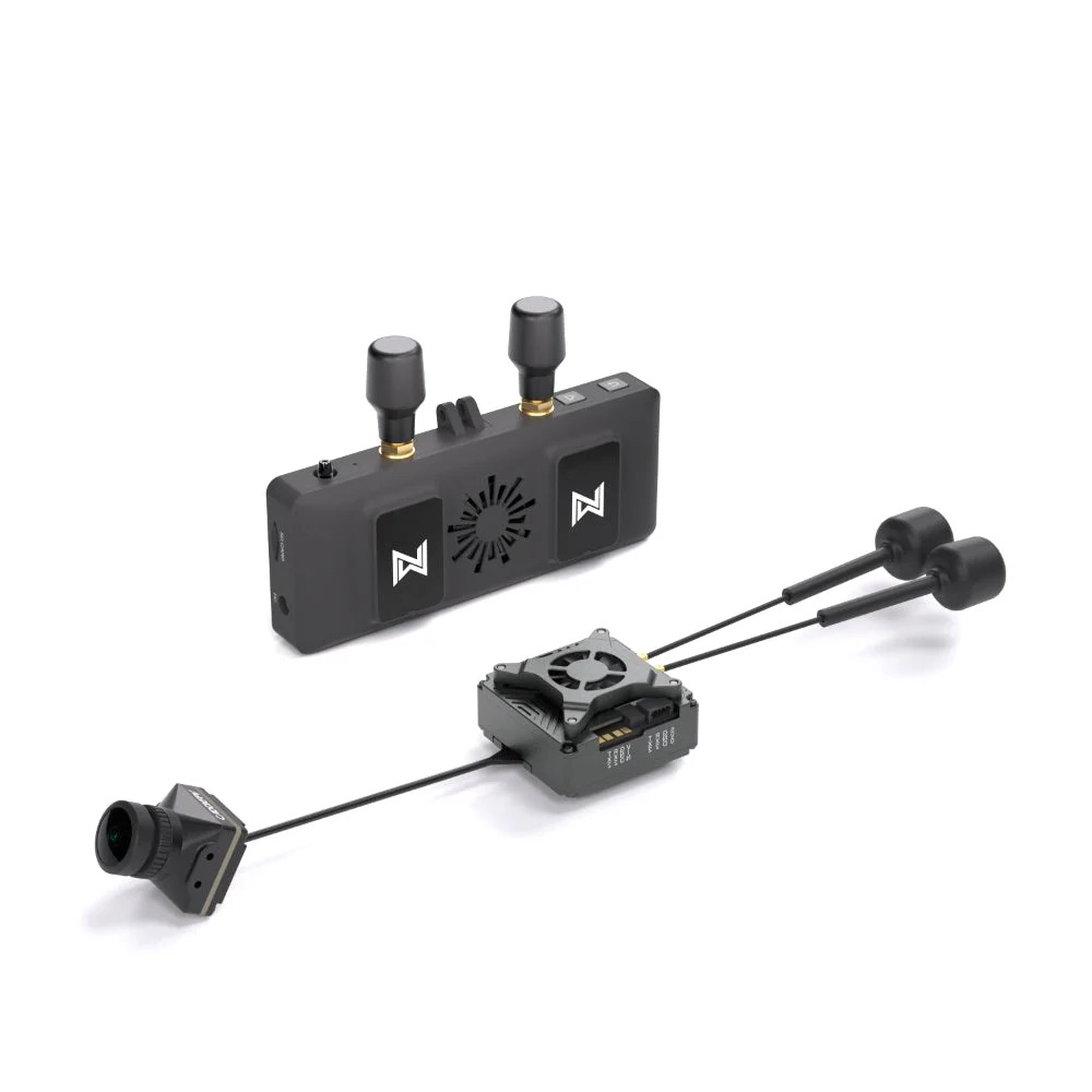 Walksnail Avatar GT FPV Kit Ma - Walksnail Avatar Gt Kit 2W Vtx ulasan dan harga
