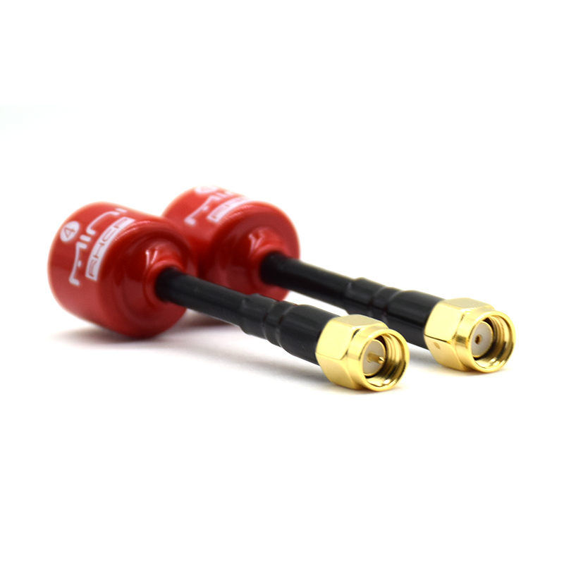 5.8G Lollipop 4 RHCP Antena Hi - Foxeer Reaper Extreme 2.5W Vtx ulasan dan harga