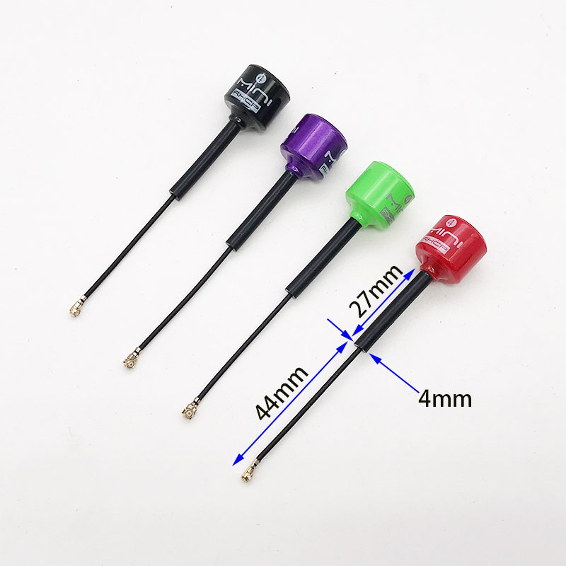 5.8G Lollipop 4 RHCP Antena Hi - Foxeer Reaper Extreme 2.5W Vtx ulasan dan harga