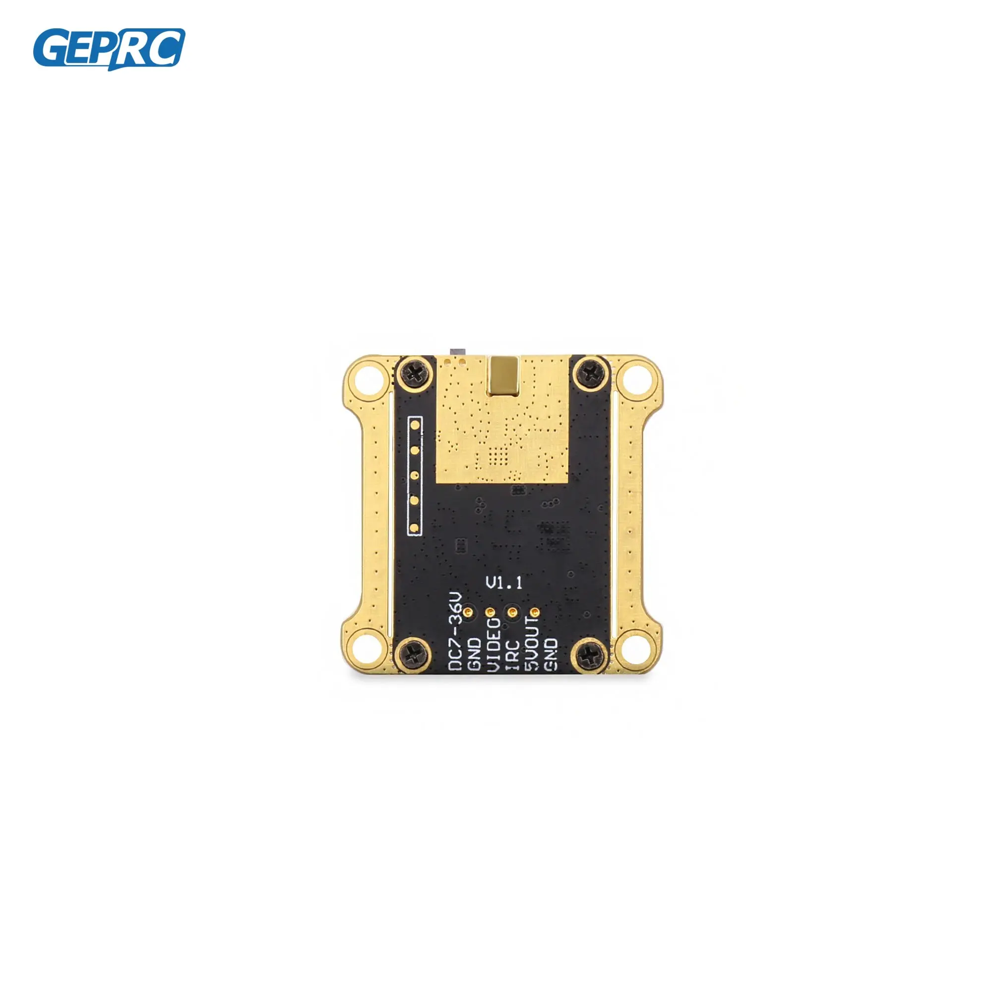 GEPRC RAD VTX 5.8G 1.6W 2.5W 4 - Geprc Rad Vtx 5.8G 2.5W ulasan dan harga