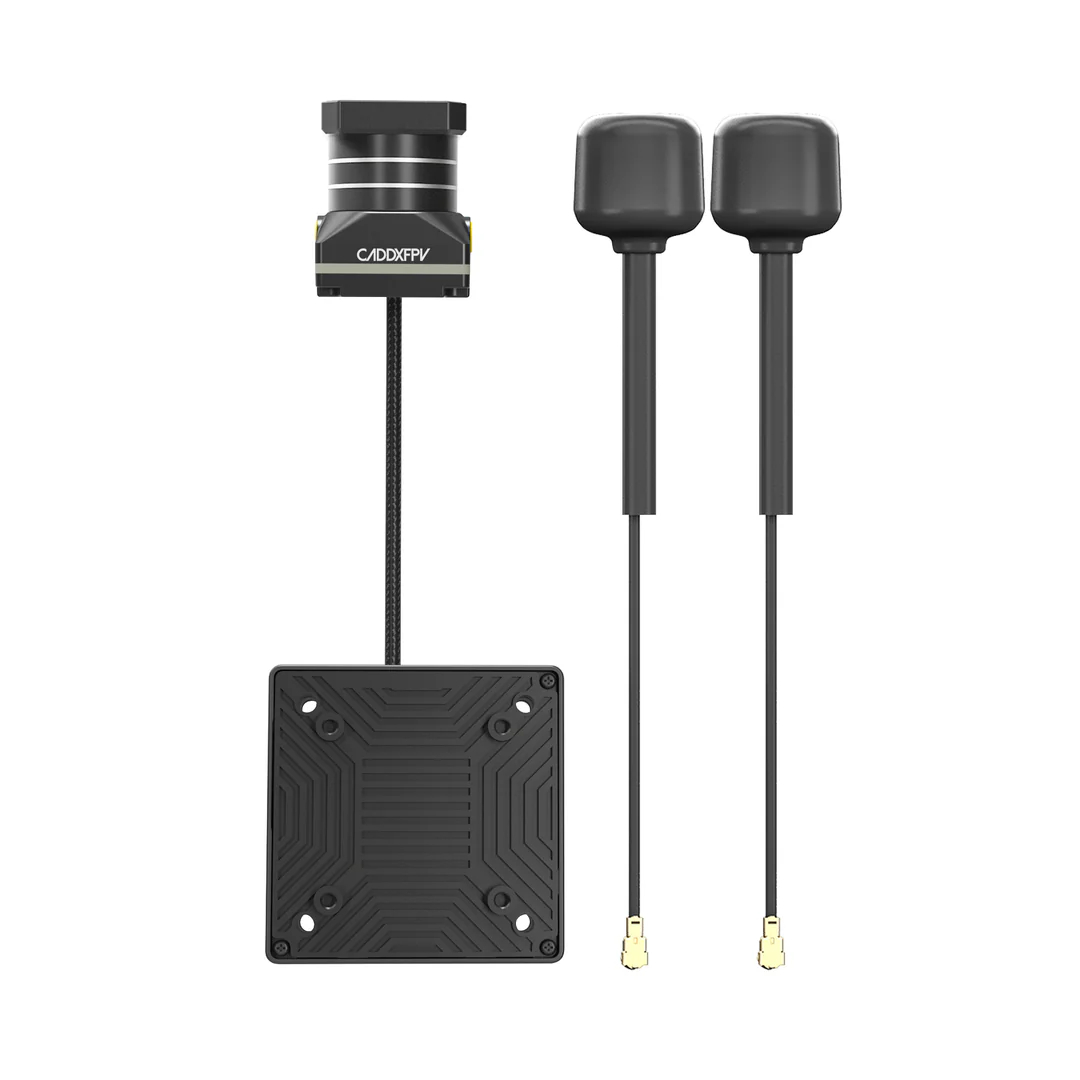 CADDXFPV Walksnail Moonlight K - Walksnail Avatar Hd Moonlight Kit 4K ulasan dan harga