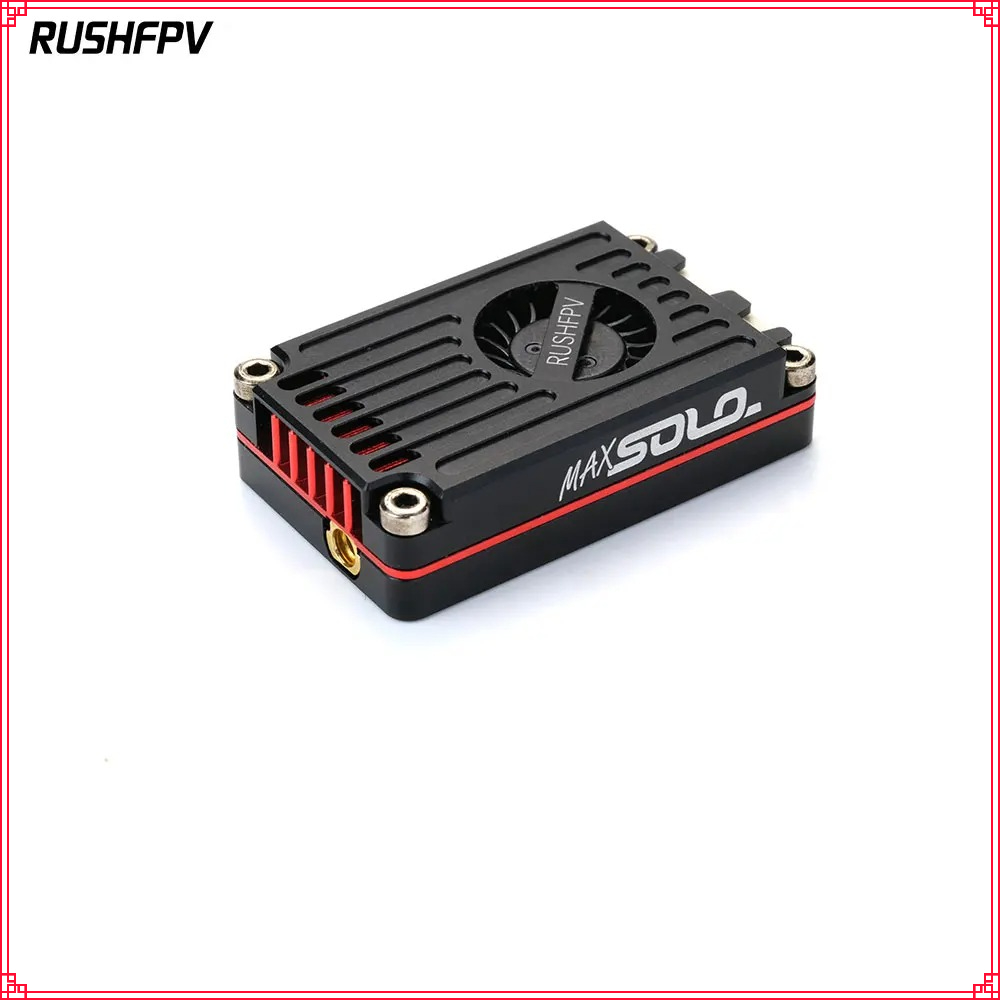 RUSHFPV RUSH MAX SOLO 5.8GHz 2 - Rushfpv Rush Max Solo 5.8G 2.5W Vtx ulasan dan harga