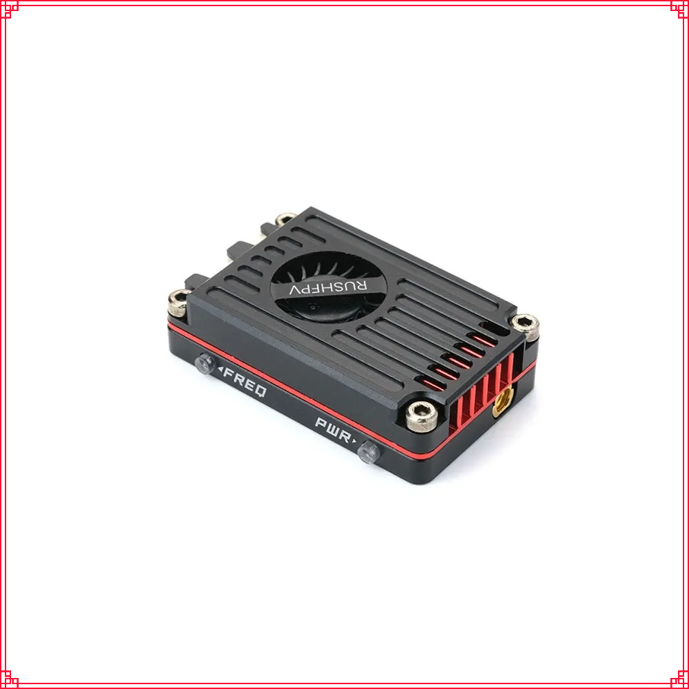 RUSHFPV RUSH MAX SOLO 5.8GHz 2 - Rushfpv Rush Max Solo 5.8G 2.5W Vtx ulasan dan harga