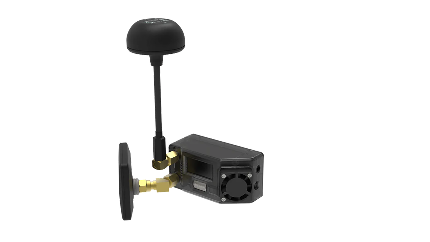 Modul Penerima Layar IPS SKYZO - Skyzone Steadyview X Receiver Module ulasan dan harga