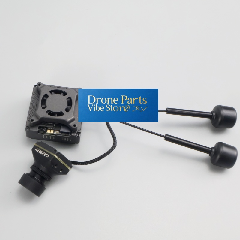 Part Drone Caddx Walksnail Ava - Walksnail Avatar Gt Kit 2W Vtx ulasan dan harga