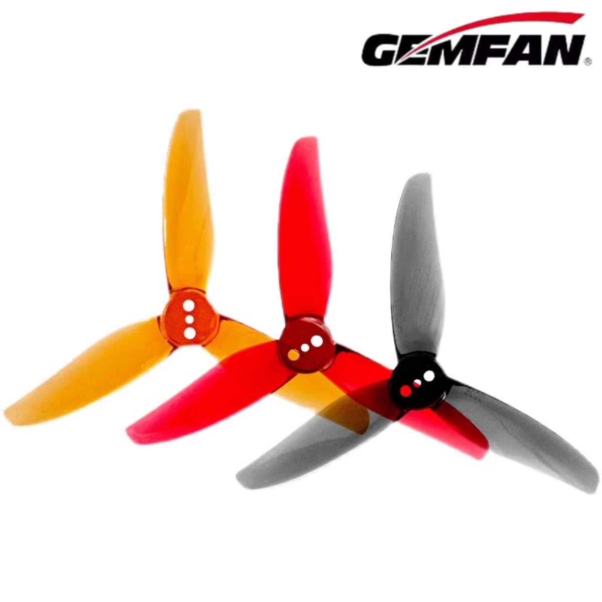 2 Pasang Gemfan 3020 3-inci 3- - Walksnail Avatar Hd Goggles X ulasan dan harga