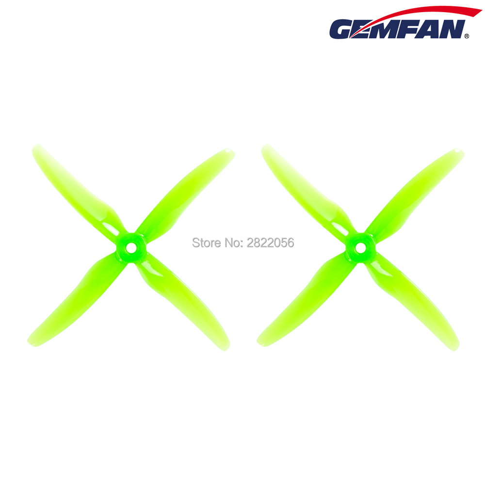 4 Buah/ 2 Pasang Gemfan 51455  - Geprc Rad Vtx 5.8G 2.5W ulasan dan harga