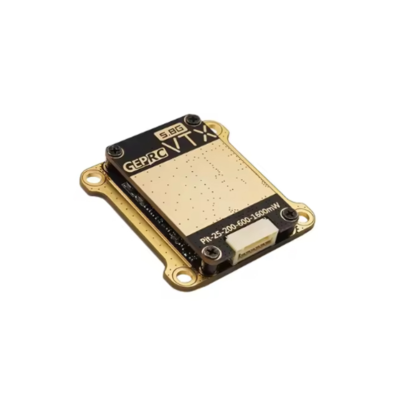 GEPRC RAD VTX 5.8G 1.6W 2.5W 4 - Geprc Rad Vtx 5.8G 2.5W ulasan dan harga