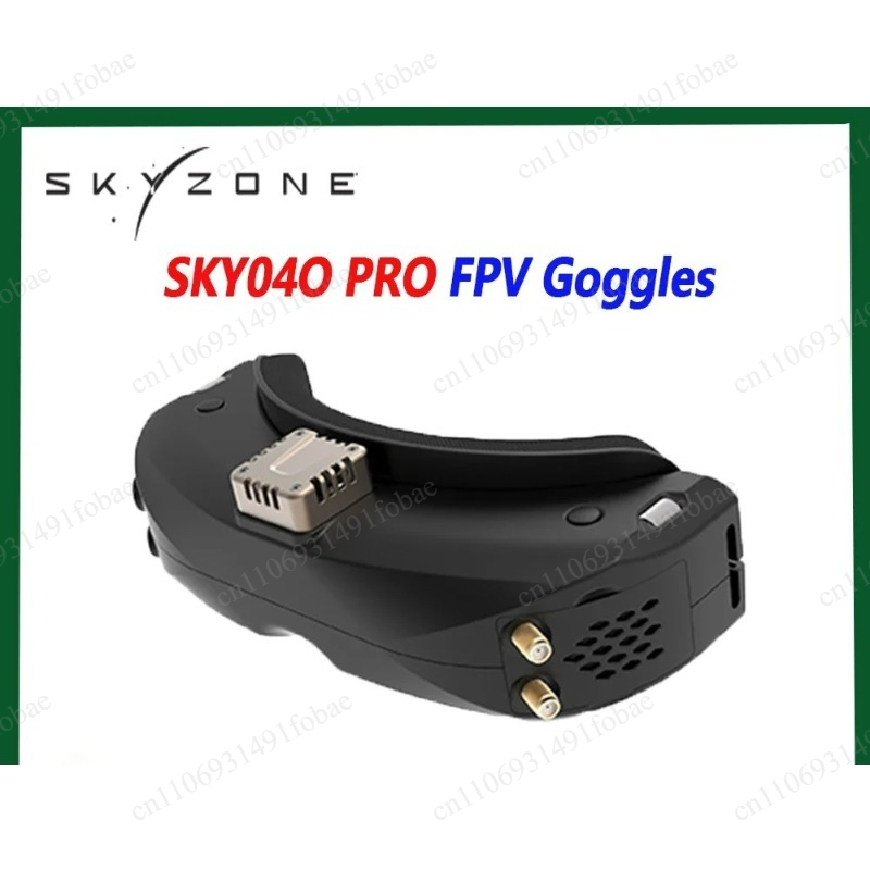 Kacamata FPV SKYZONE SKY04O Pr - Skyzone Sky04O Pro Fpv Goggles ulasan dan harga