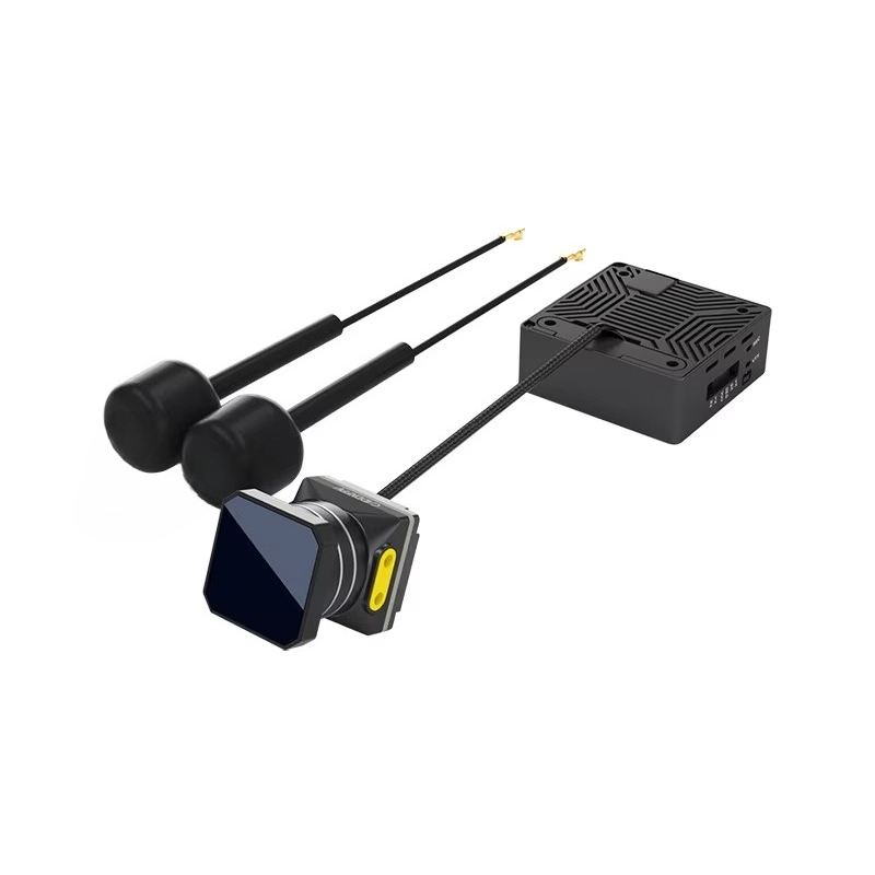 Walksnail Avatar Moonlight Kit - Walksnail Avatar Hd Moonlight Kit 4K ulasan dan harga