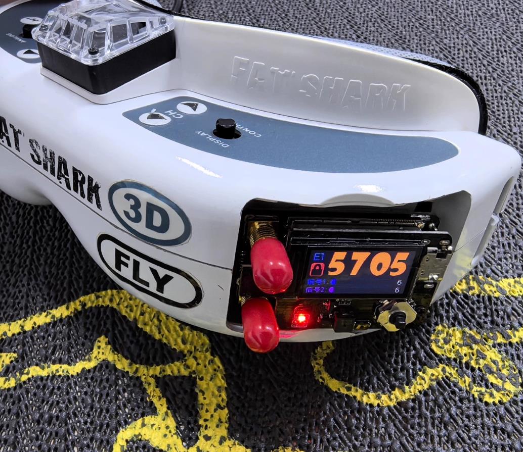 Modul Analog Pemancar Penerima - Foxeer Reaper Extreme 2.5W Vtx ulasan dan harga