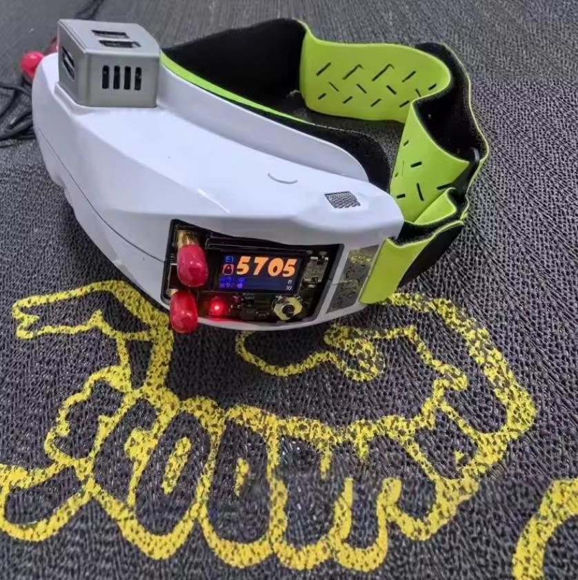 Modul Analog Pemancar Penerima - Foxeer Reaper Extreme 2.5W Vtx ulasan dan harga