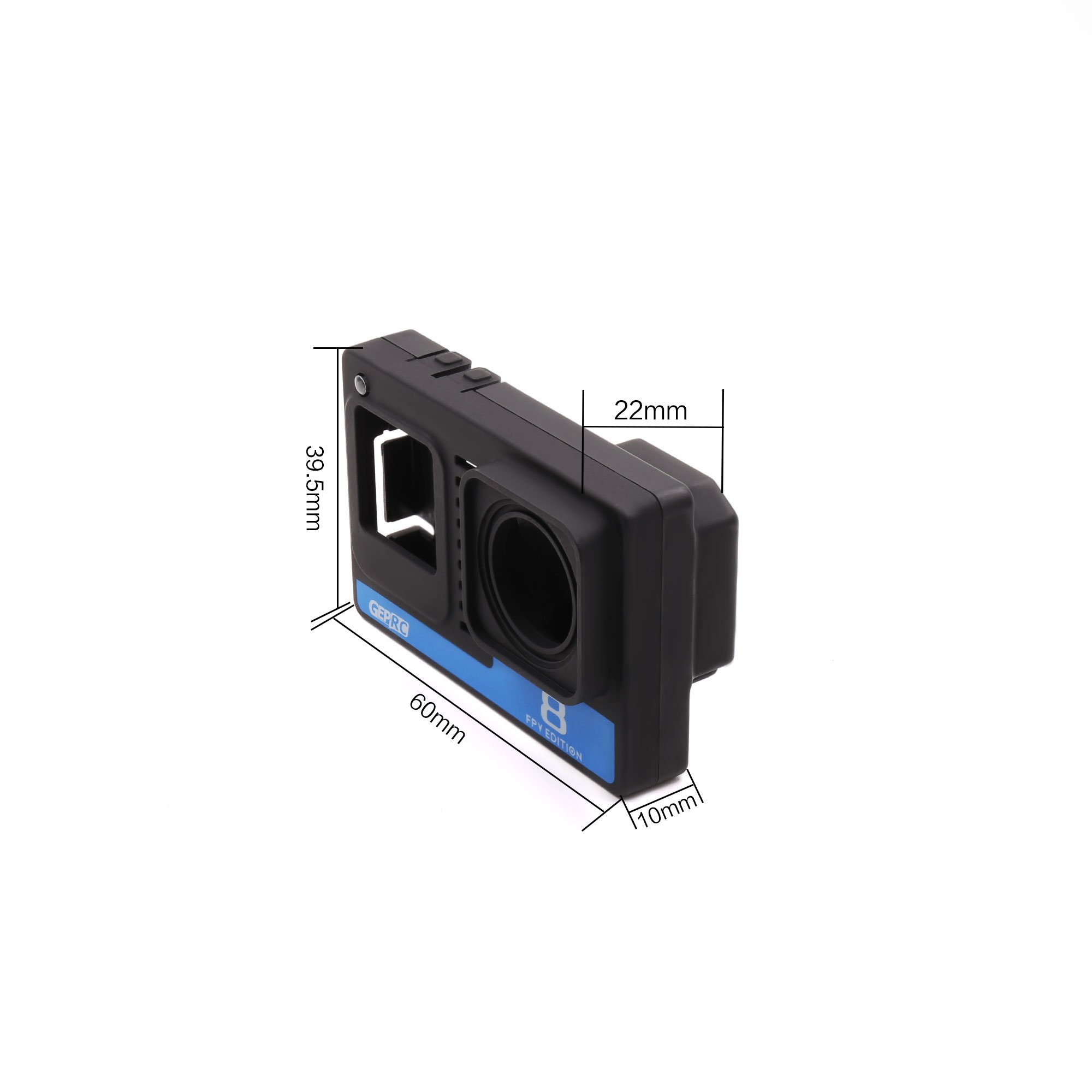 GEPRC Casing Telanjang dengan  - Walksnail Avatar Hd Goggles X ulasan dan harga
