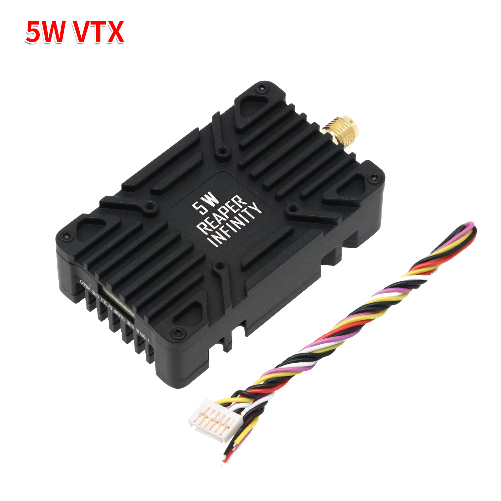 Foxeer Reaper Extreme V2 5.8G  - Foxeer Reaper Extreme 2.5W Vtx ulasan dan harga