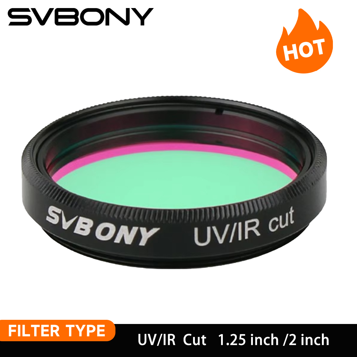 Svbony UV IR Cut Filter Telesk - Skyzone Sky04X Pro Oled Fpv Goggles ulasan dan harga