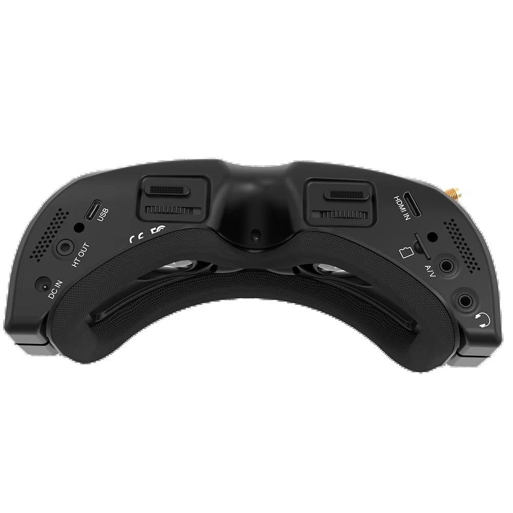 SKYZONE SKY04O pro FPV Goggles - Skyzone Sky04O Pro Fpv Goggles ulasan dan harga