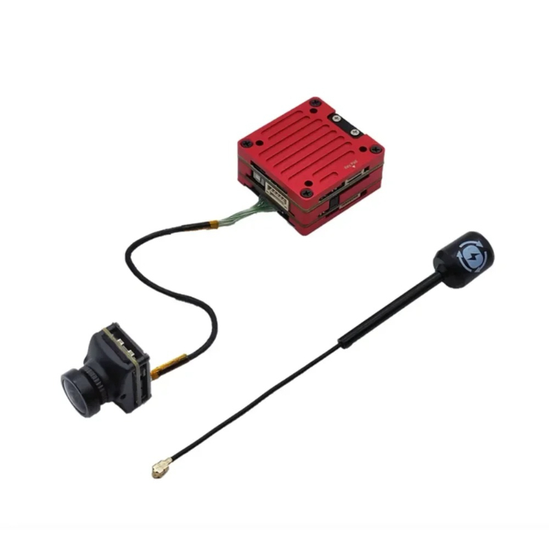 Kit Transmisi Gambar Digital F - Hdzero Freestyle V2 Vtx Kit ulasan dan harga