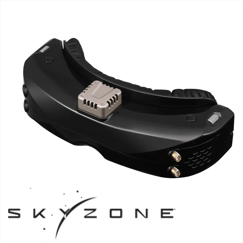Kacamata SKYZONE SKY04O PRO FP - Skyzone Sky04O Pro Fpv Goggles ulasan dan harga