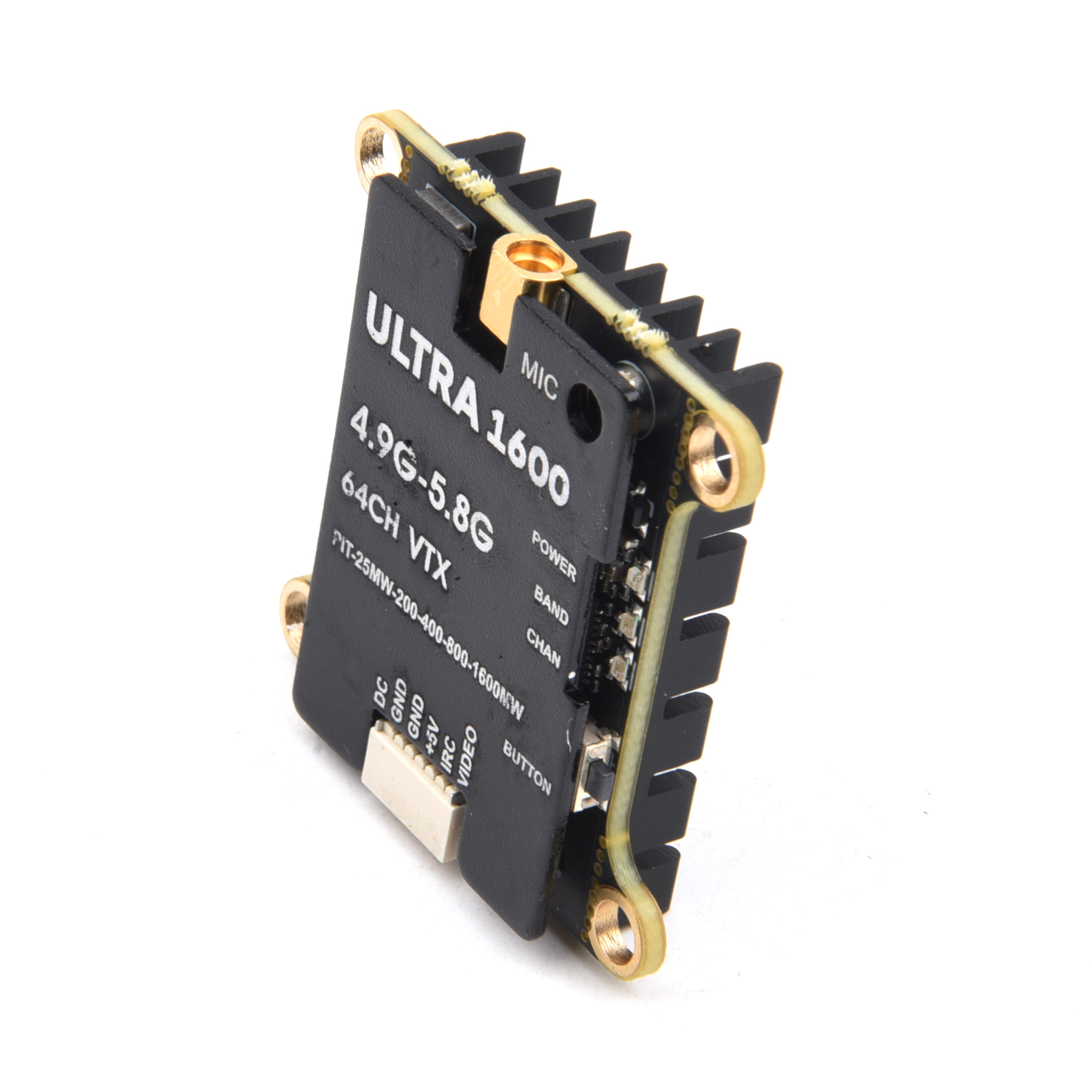 Ultra 1W6 4.9 g-5.8 GHZ 64CH 1 - Foxeer Reaper Extreme 2.5W Vtx ulasan dan harga