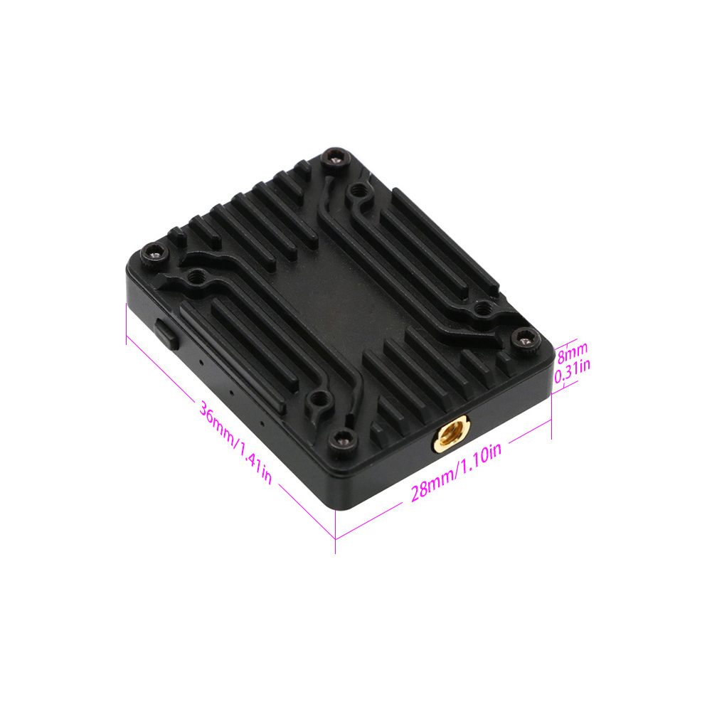 Foxeer Drone ekstrem 5.8 W, Dr - Foxeer Reaper Extreme 2.5W Vtx ulasan dan harga