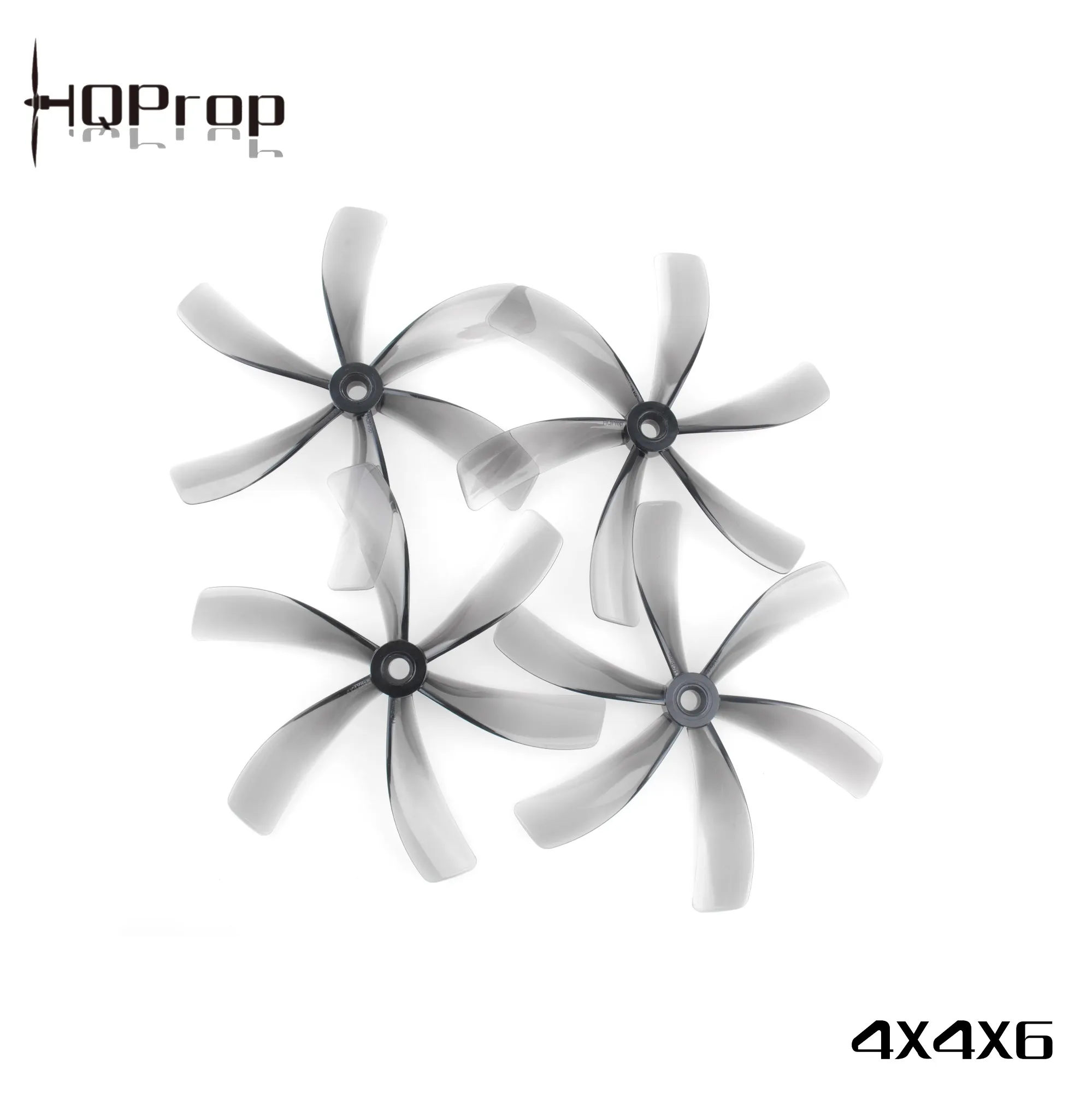 HQProp 4X4X6 Baling-Baling Duc - Walksnail Avatar Hd Goggles X ulasan dan harga