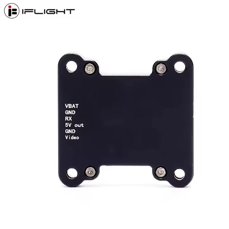 IFlight BLITZ 1.6W VTX Daya Ti - Iflight Blitz 1.6W 5.8G Vtx ulasan dan harga