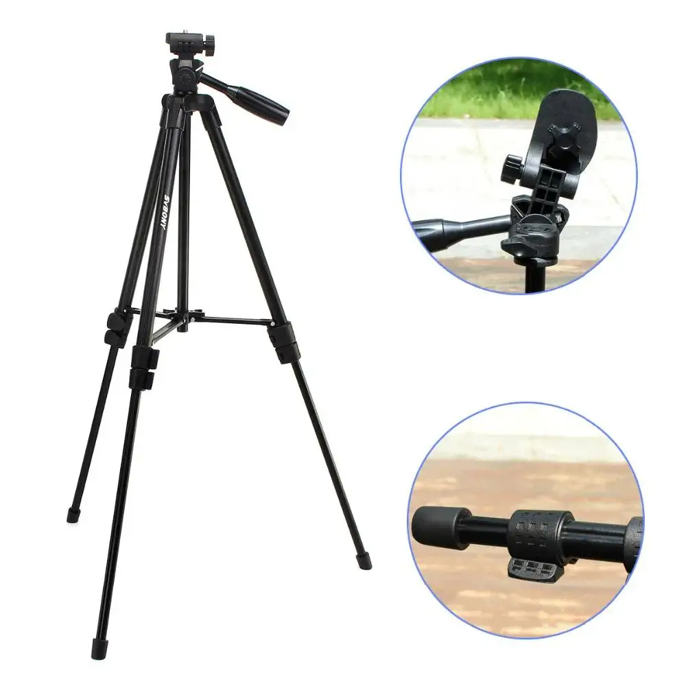 SVBONY SV101 Tripod Portabel 4 - Skyzone Sky04X Pro Oled Fpv Goggles ulasan dan harga