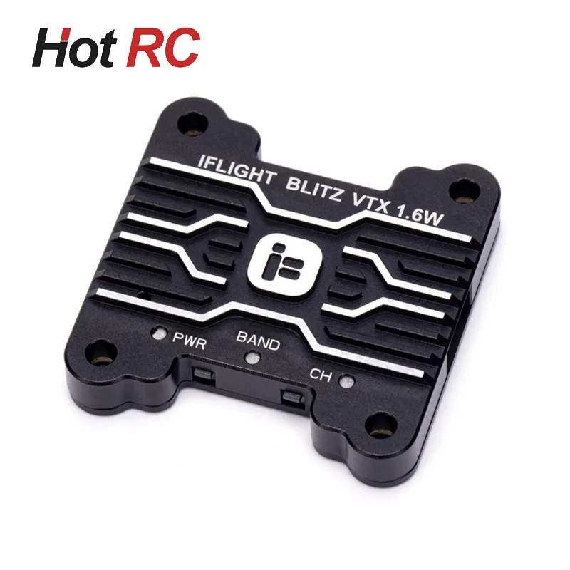 iFlight BLITZ 5.8G VTX 1.6W Tr - Iflight Blitz 1.6W 5.8G Vtx ulasan dan harga