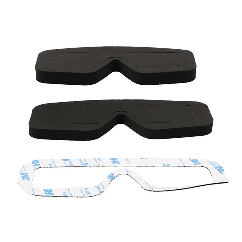 Skyzone kacamata 04X 04L, busa - Skyzone Sky04X Pro Oled Fpv Goggles ulasan dan harga