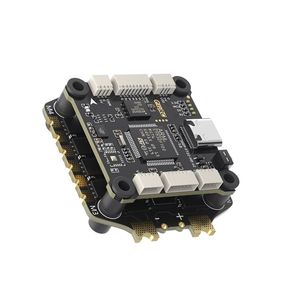 GEPRC TAKER F722 F7 pengendali - Geprc Rad Vtx 5.8G 2.5W ulasan dan harga